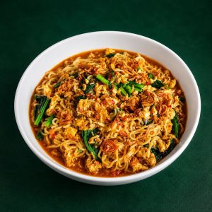 Indomie Goreng Tek tek