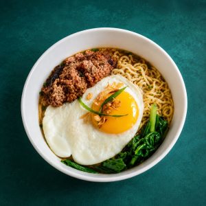 Indomie Kuah Tekor