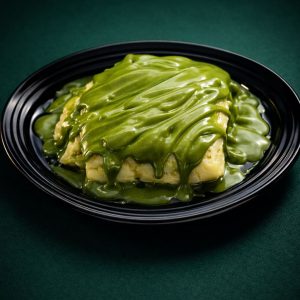 Pancong Matcha Susu