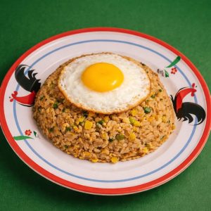 Nasi Goreng Telur