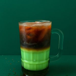 Kopi Susu Pandan