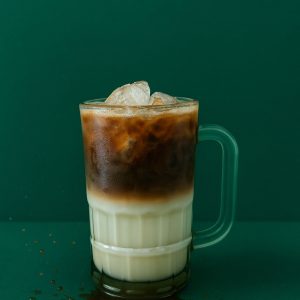 Kopi Susu Caramel