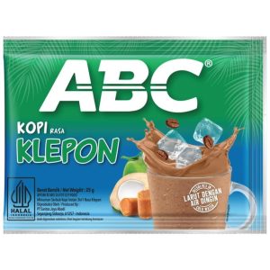 Es Abc Klepon