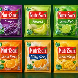 Nutrisari All Varian