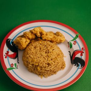 Nasi Goreng Abas
