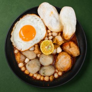 Baso Aci Telor