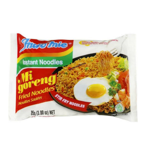 Indomie Polos Goreng