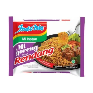 Indomie Polos Rendang